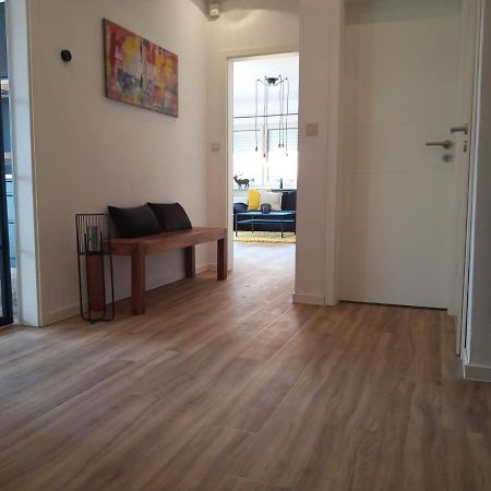 5 Sterne Ferienwohnung Duenensand Werdum Exteriör bild