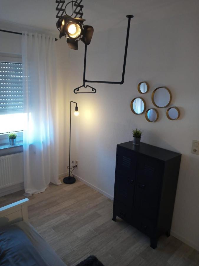 5 Sterne Ferienwohnung Duenensand Werdum Exteriör bild