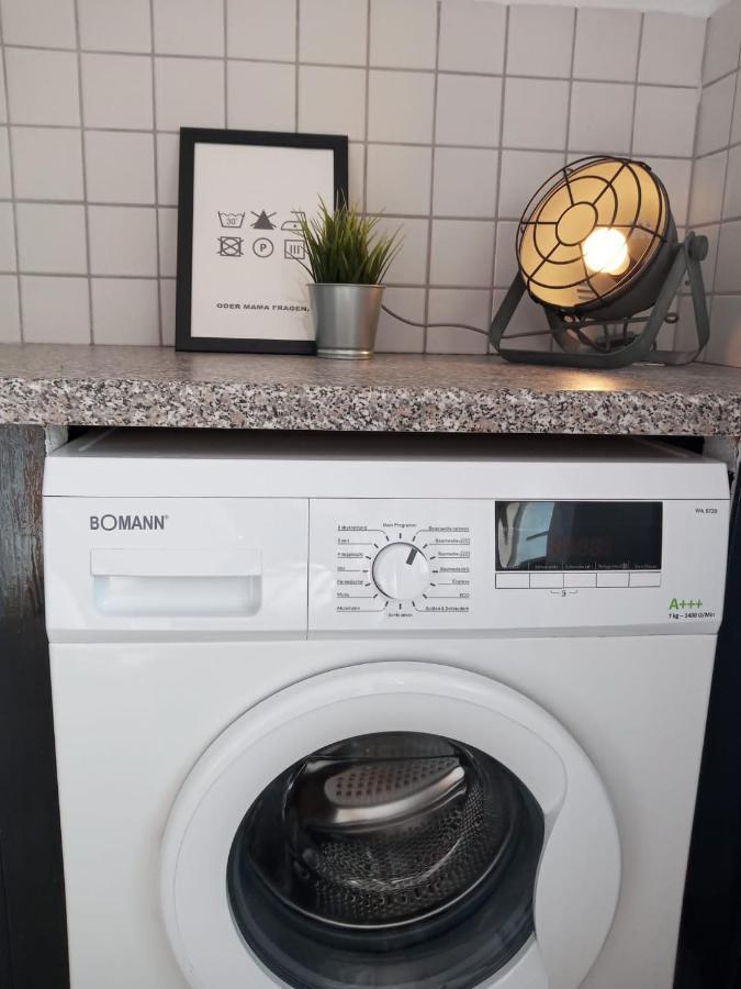 5 Sterne Ferienwohnung Duenensand Werdum Exteriör bild