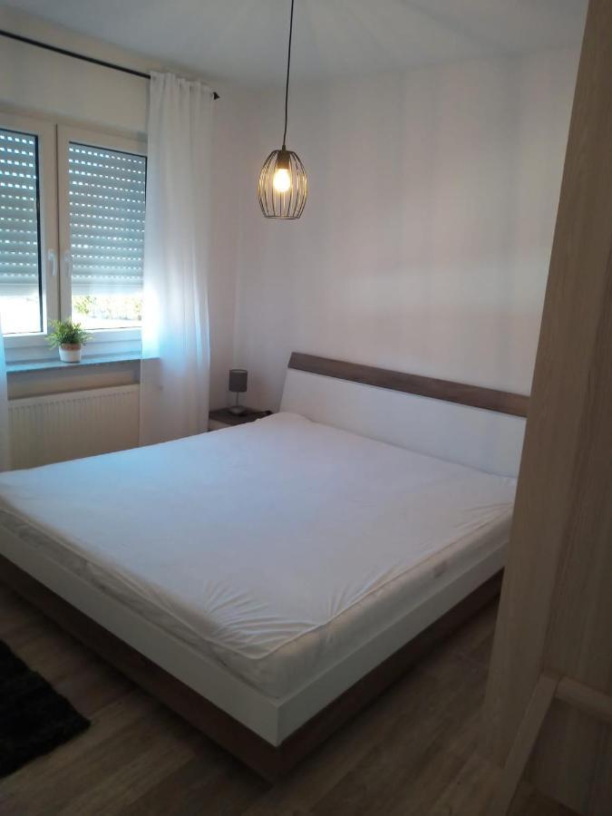 5 Sterne Ferienwohnung Duenensand Werdum Exteriör bild