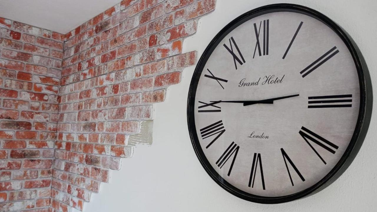 5 Sterne Ferienwohnung Duenensand Werdum Exteriör bild